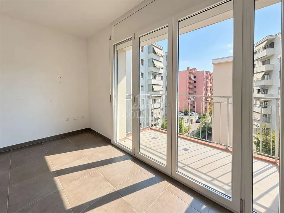 Wohnung mit 3.5 Zimmern in Pregassona – Foto 5 von 8