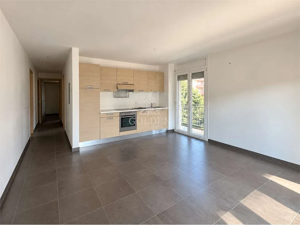 Wohnung mit 3.5 Zimmern in Pregassona – Foto 3 von 8