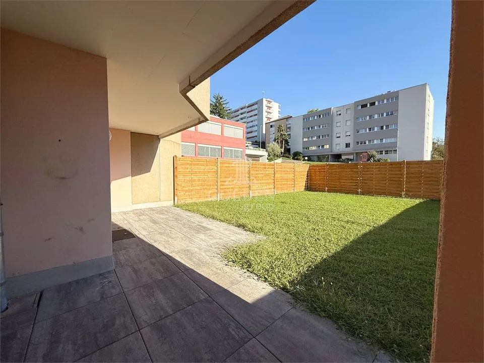 3,5 Zimmer Wohnung renoviert mit großem Außenbereich – Foto 13 von 13