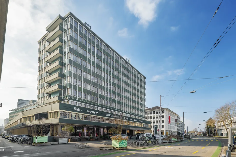 Arbeiten mitten im Zürich West – Foto 2 von 11
