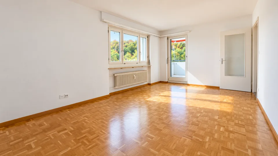 Balkon mit Weitblick – Foto 3 von 8