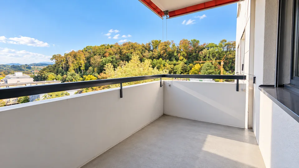 Balkon mit Weitblick – Foto 8 von 8