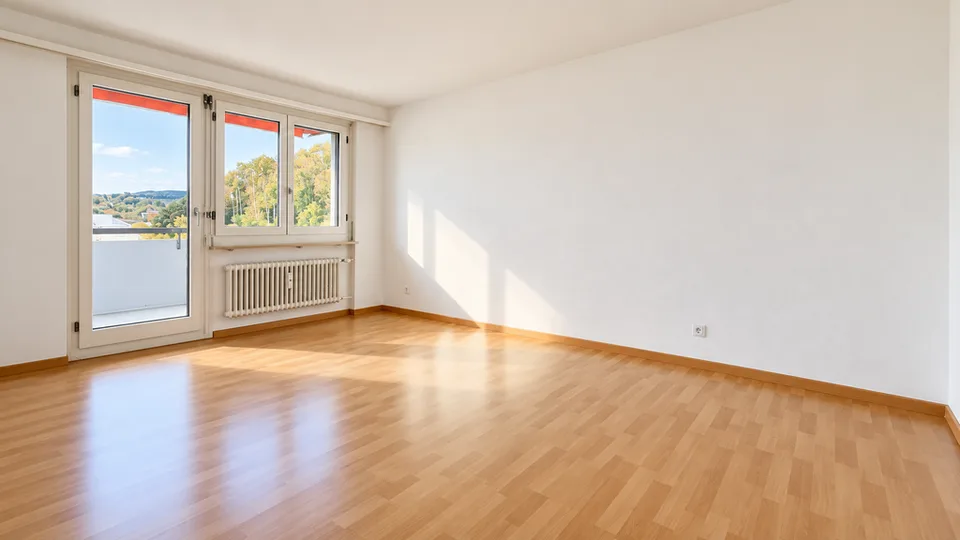 Balkon mit Weitblick – Foto 7 von 8