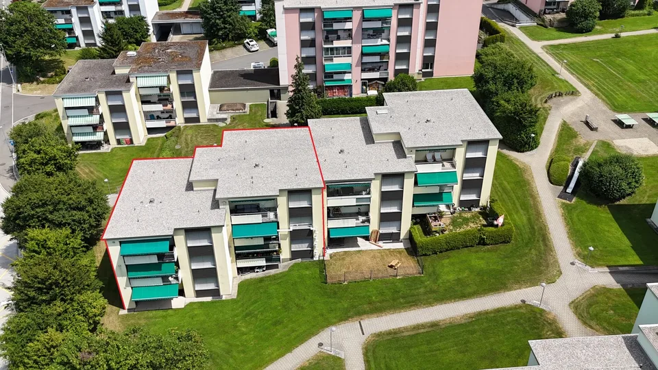 Investissement/Investissement en capital de package d'appartements avec 6 appartements + 1 salle de bricolage – photo 6 sur 12