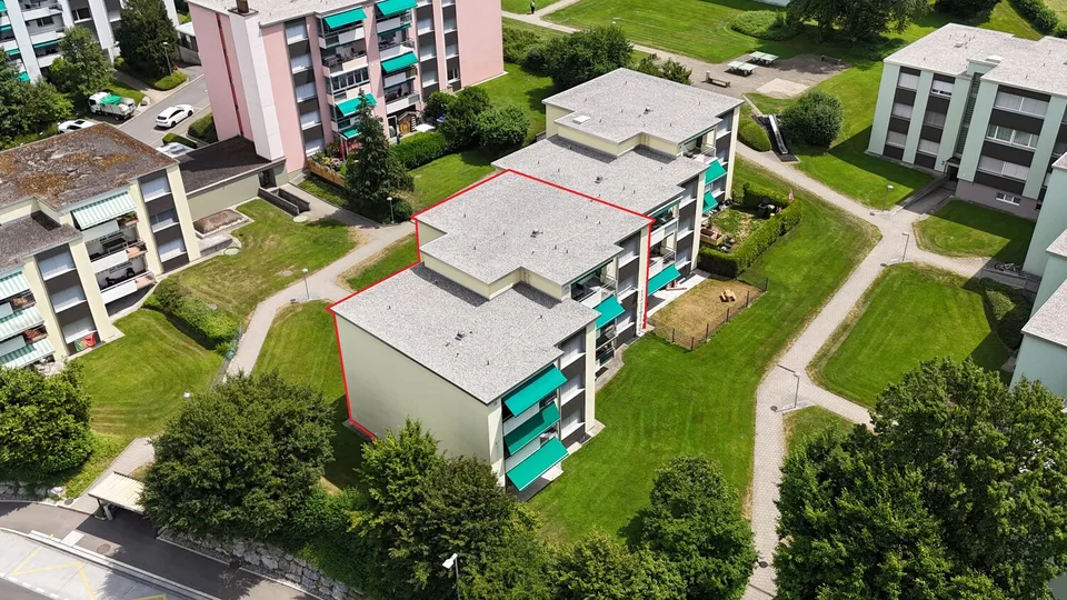 Investissement/Investissement en capital de package d'appartements avec 6 appartements + 1 salle de bricolage – photo 7 sur 12