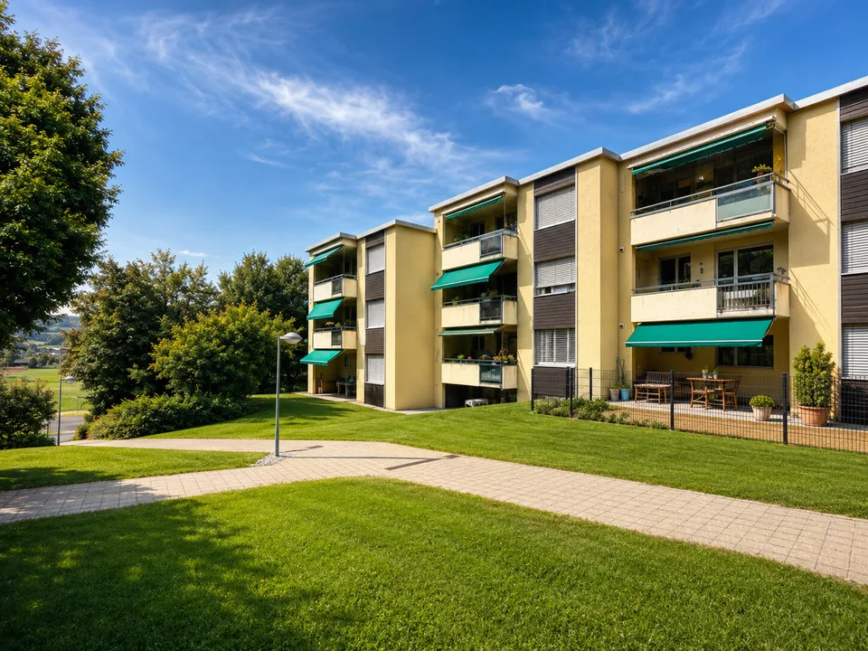 Investissement/Investissement en capital de package d'appartements avec 6 appartements + 1 salle de bricolage – photo 2 sur 12