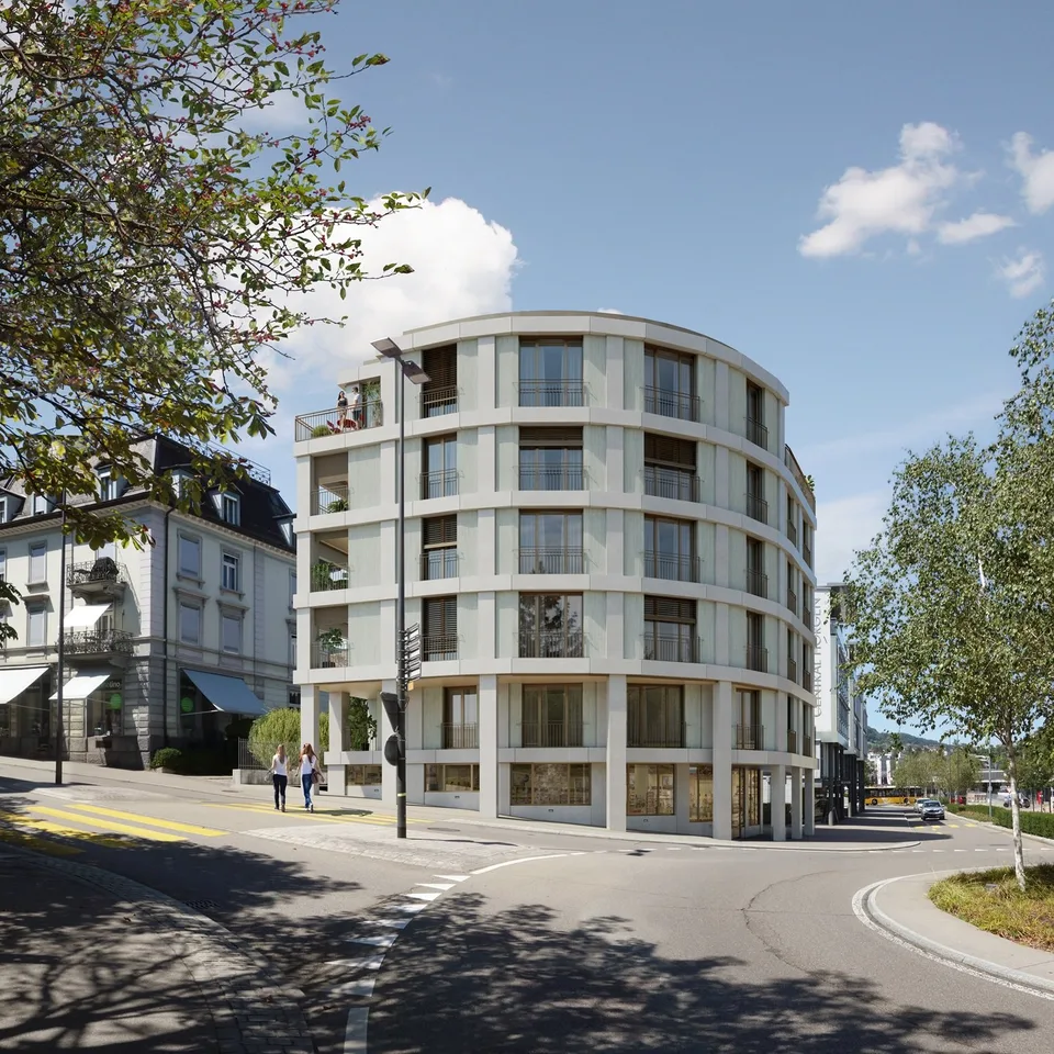 Erstvermietung Neubauprojekt Arcadia, Horgen – Foto 2 von 5