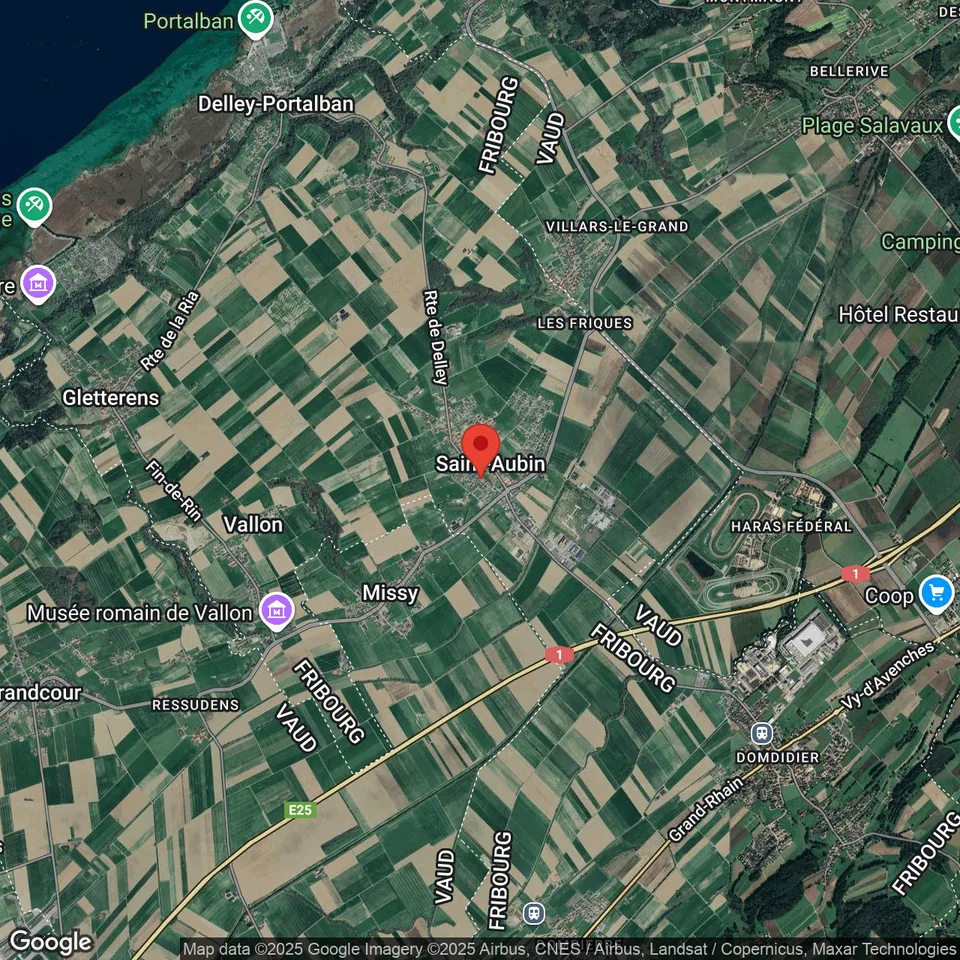 4.5 Zimmer Reihenfamilienhaus in St-Aubin FR – Foto 7 von 7