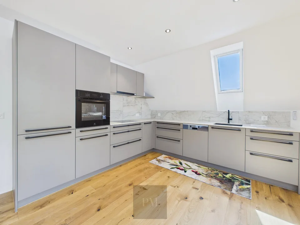 Charming 5.5 room maisonette – photo 4 of 9