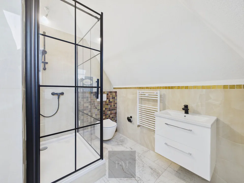 Charming 5.5 room maisonette – photo 8 of 9