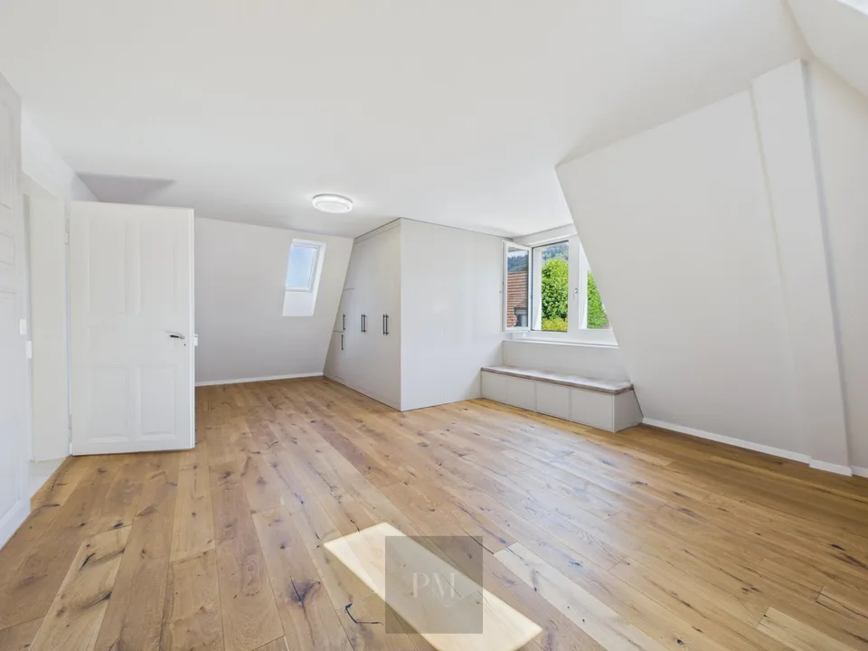 Charming 5.5 room maisonette – photo 3 of 9