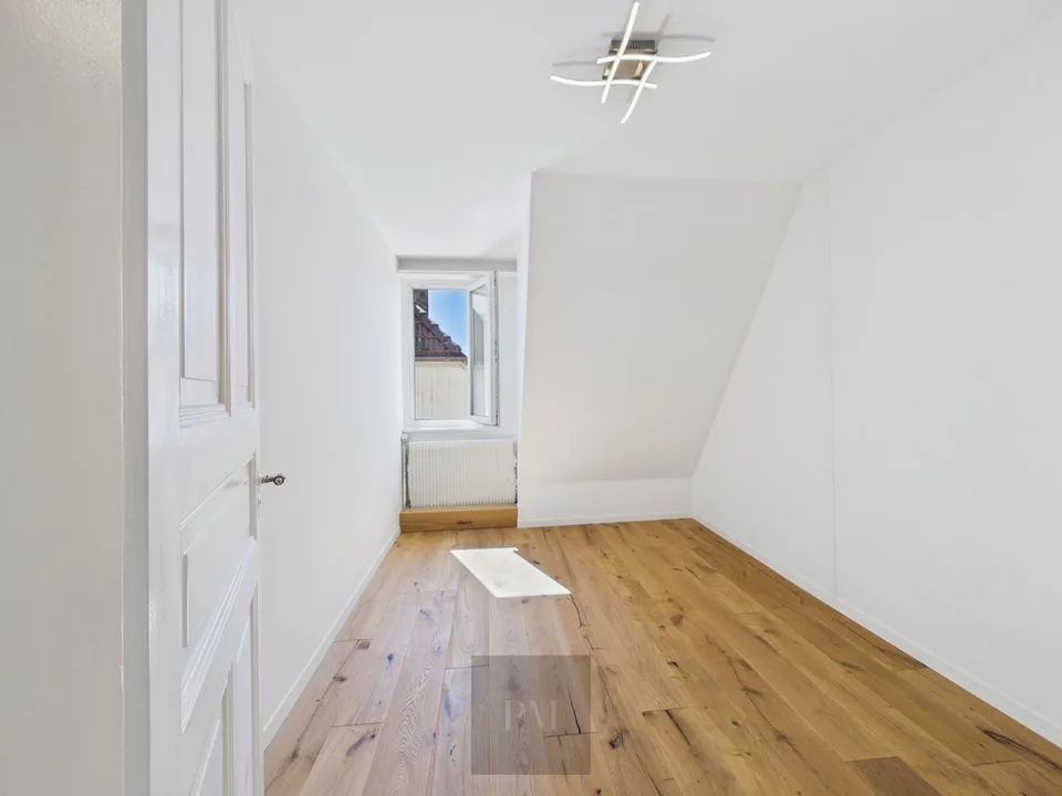 Charming 5.5 room maisonette – photo 5 of 9