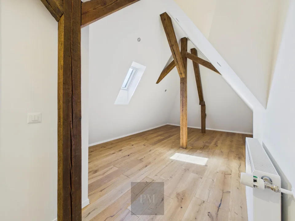 Charming 5.5 room maisonette – photo 6 of 9
