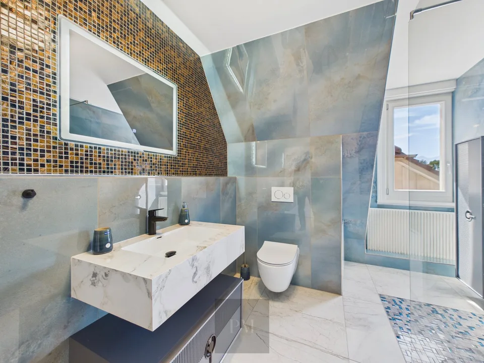 Charming 5.5 room maisonette – photo 2 of 9