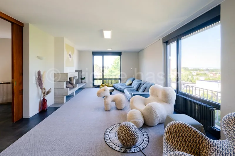 Haus Alder: Repräsentative Liegenschaft an begehrter Wohn- und Aussichtslage – Foto 5 von 14