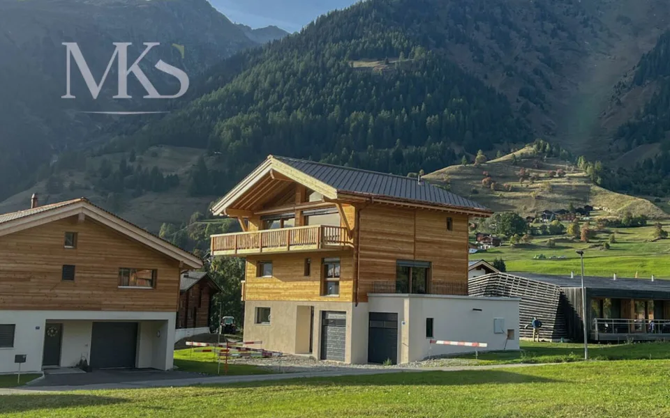 Superbe maison unifamiliale à Reckingen - Vivre où le Goms est le plus beau. – photo 3 sur 29