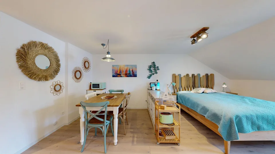 Charmant studio meublé au cœur d'Estavayer – photo 15 sur 17