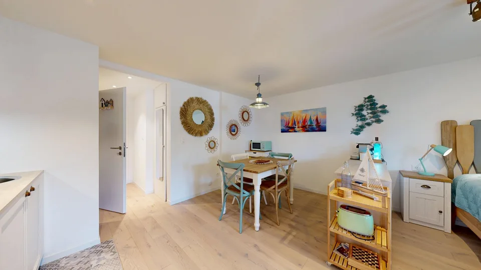 Charmant studio meublé au cœur d'Estavayer – photo 10 sur 17