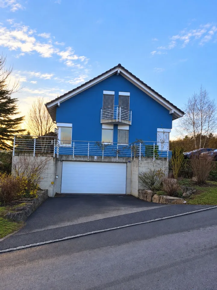 Grande Maison familiale 5.5 pièces à La Sarraz – photo 7 sur 9