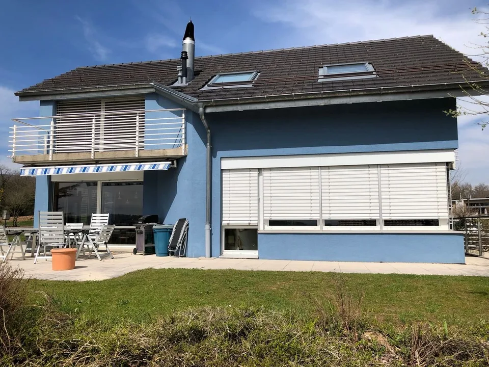 Grande Maison familiale 5.5 pièces à La Sarraz – photo 3 sur 9