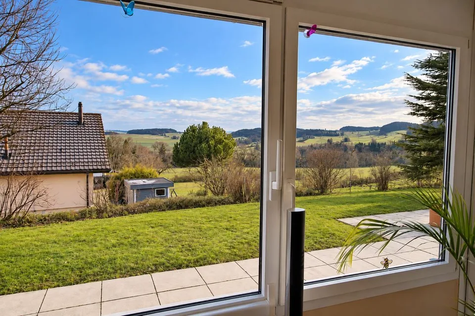Grande Maison familiale 5.5 pièces à La Sarraz – photo 9 sur 9