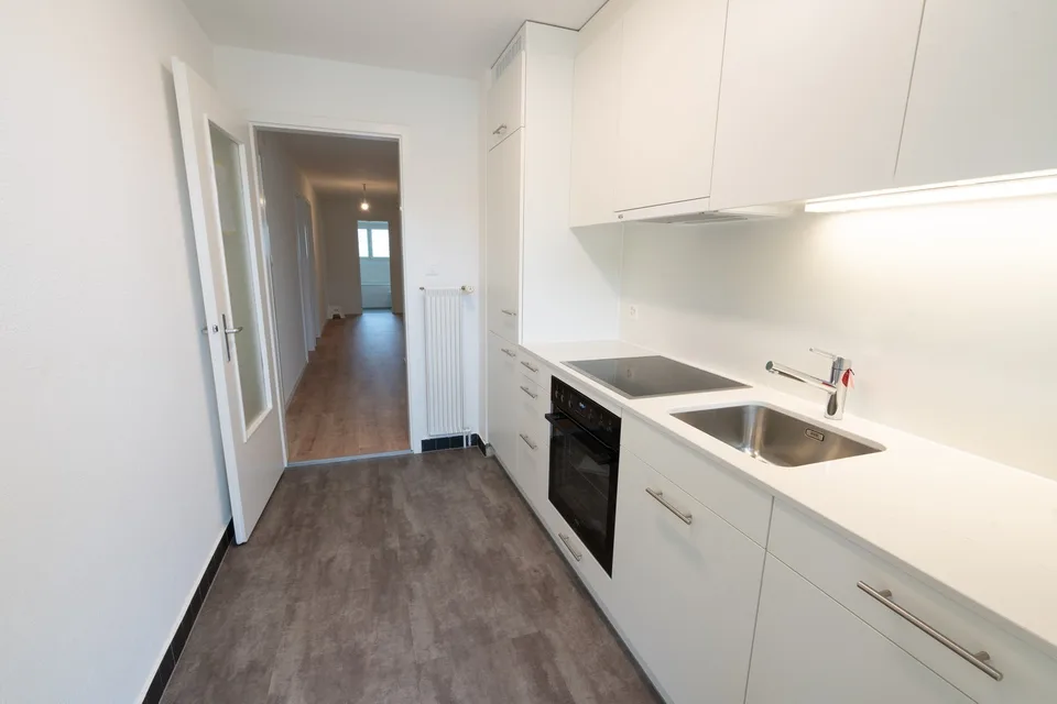 Appartamento di 4 locali (ultimo piano) nel quartiere Hirtenhof di Lucerna – foto 2 di 13