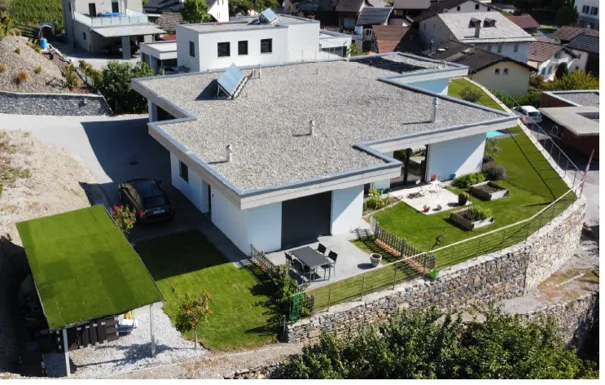 St-Léonard - moderne Villa mit 7.5 Zimmern und Swimmingpool – Foto 5 von 12