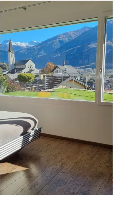 St-Léonard - moderne Villa mit 7.5 Zimmern und Swimmingpool – Foto 10 von 12