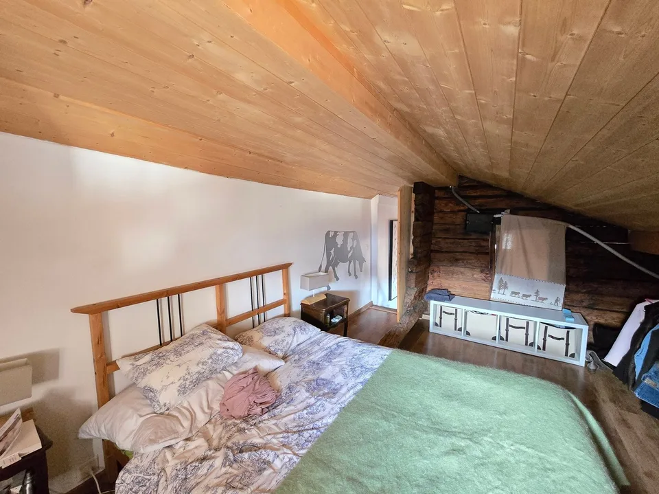 Triplex / 4,5 Zimmer / Chermignon / Zweitwohnsitz erlaubt – Foto 8 von 13