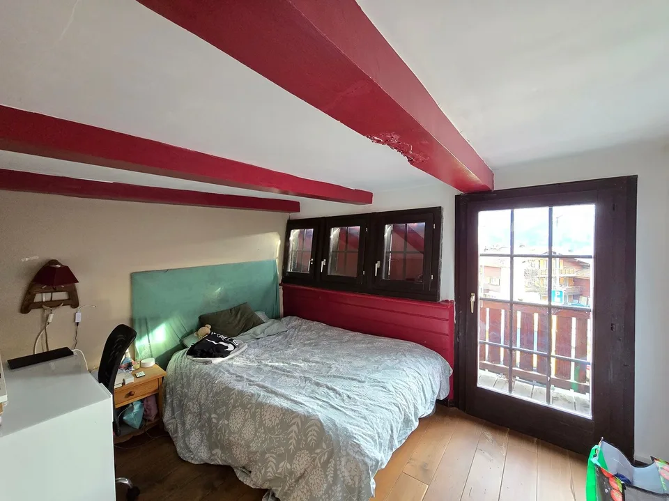 Triplex / 4,5 Zimmer / Chermignon / Zweitwohnsitz erlaubt – Foto 10 von 13