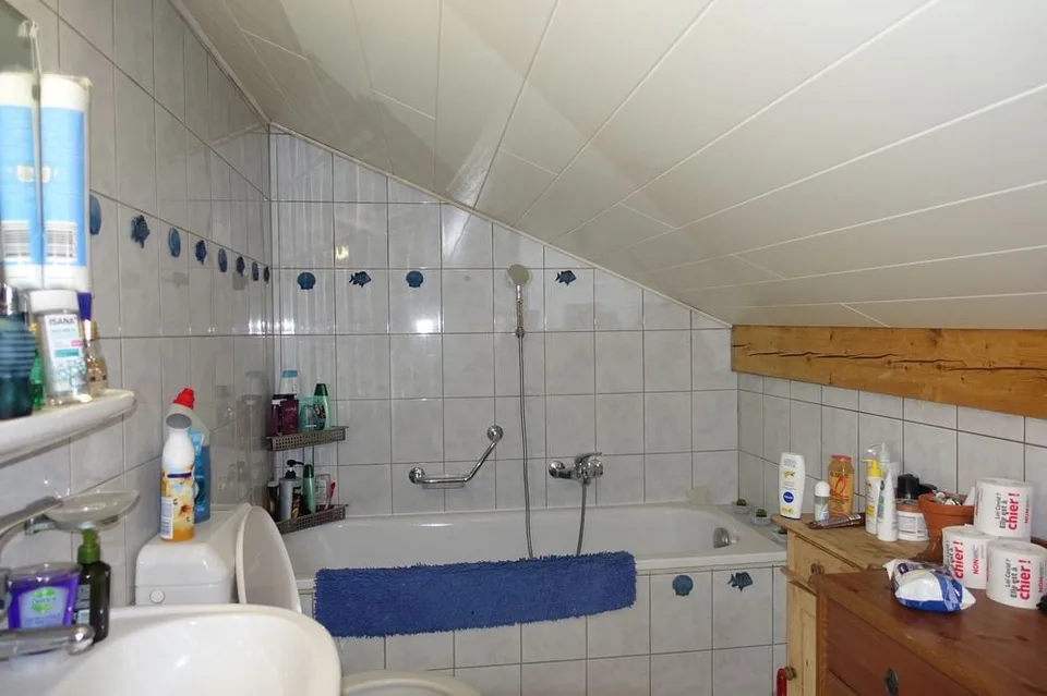 Les Bois - Einfamilienhaus mit 2 unabhängigen Wohnungen und Doppelgarage – Foto 14 von 14