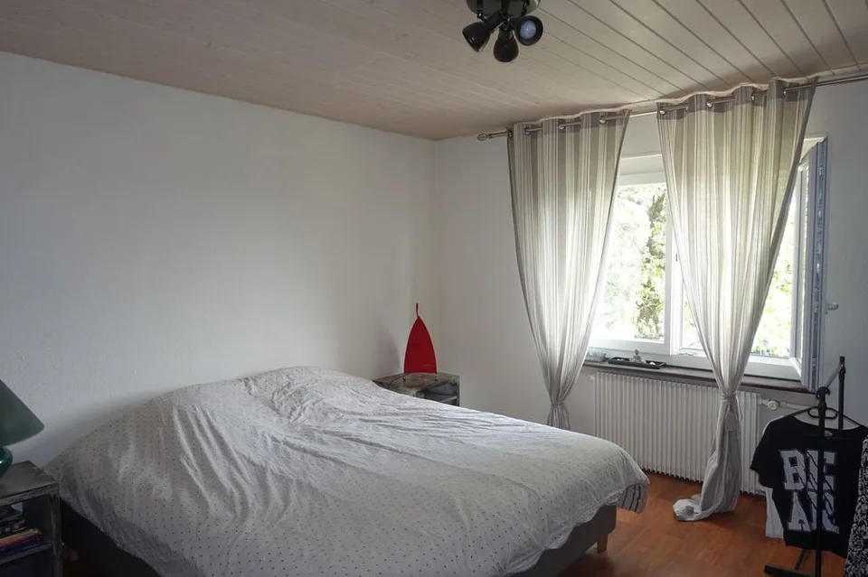 Les Bois - Einfamilienhaus mit 2 unabhängigen Wohnungen und Doppelgarage – Foto 8 von 14