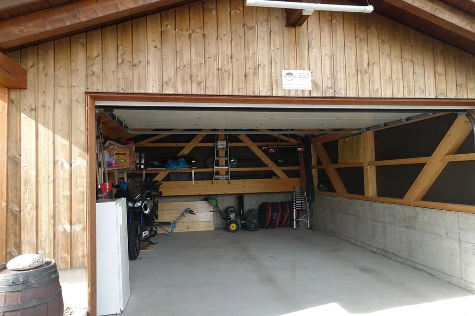 Les Bois - Einfamilienhaus mit 2 unabhängigen Wohnungen und Doppelgarage – Foto 5 von 14