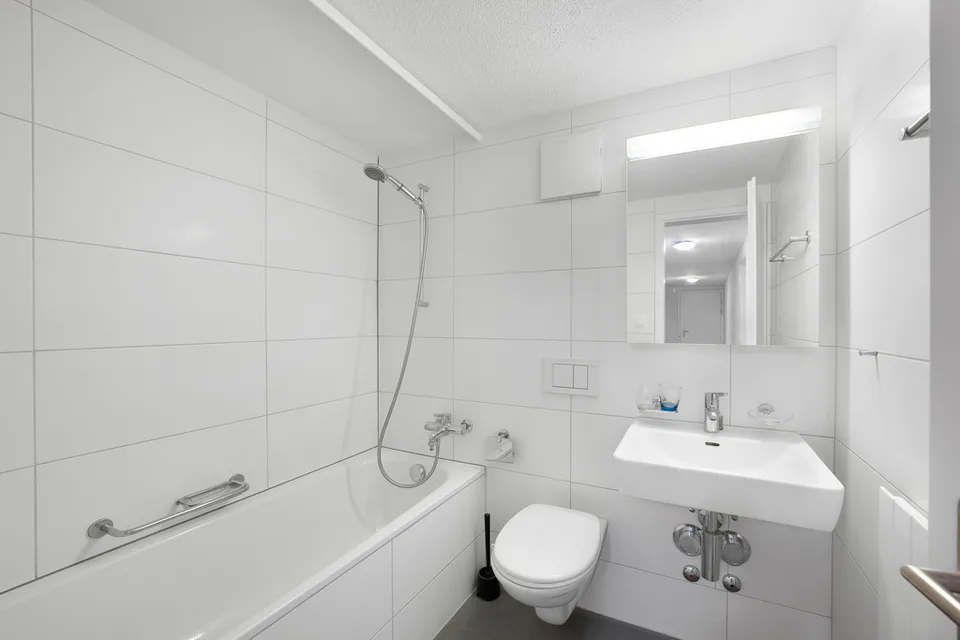 Compatto e vicino alla città - appartamento 2.5 locali al Silberturm – foto 3 di 8