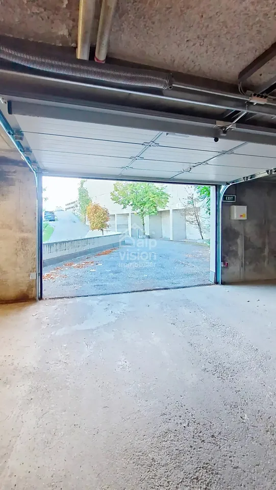 Seltene Gelegenheit: Überdachter Parkplatz im Zentrum von Veysonnaz – Foto 6 von 8