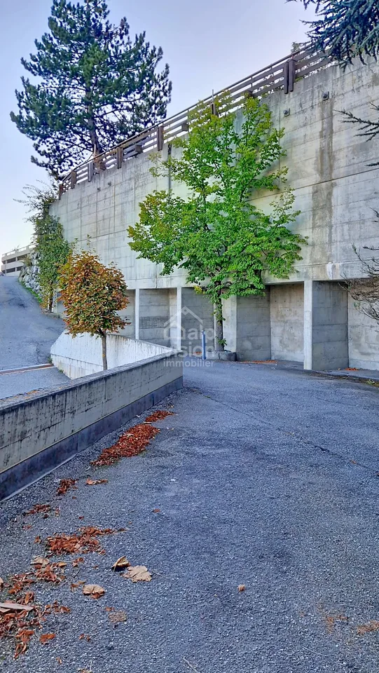 Seltene Gelegenheit: Überdachter Parkplatz im Zentrum von Veysonnaz – Foto 8 von 8
