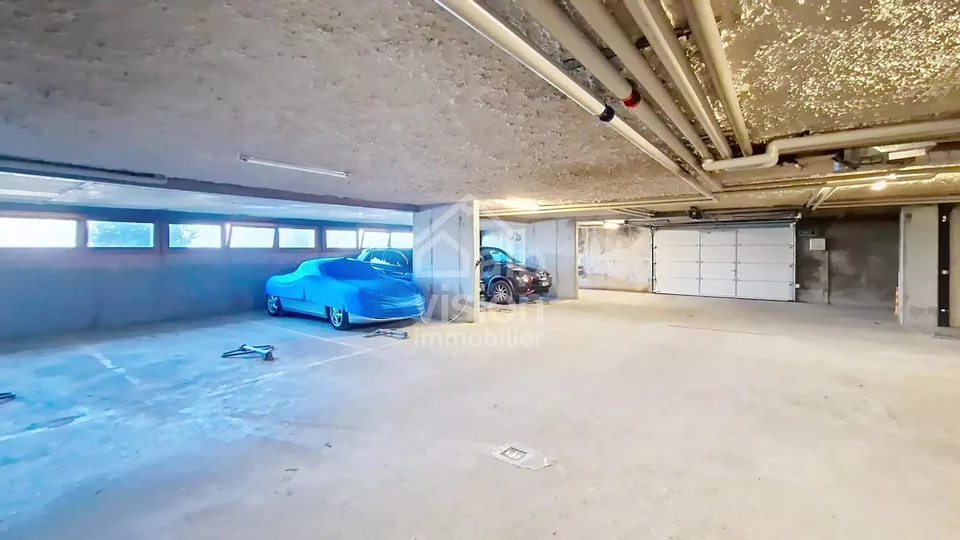 Seltene Gelegenheit: Überdachter Parkplatz im Zentrum von Veysonnaz – Foto 5 von 8