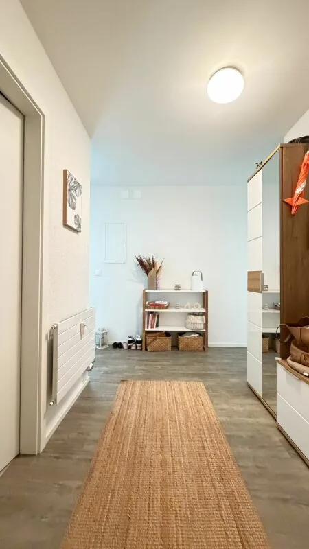 Gepflegte 4.5 Zimmer-Eigentumswohnung mit Cheminée an zentraler Lage in Gelterkinden – Foto 8 von 11
