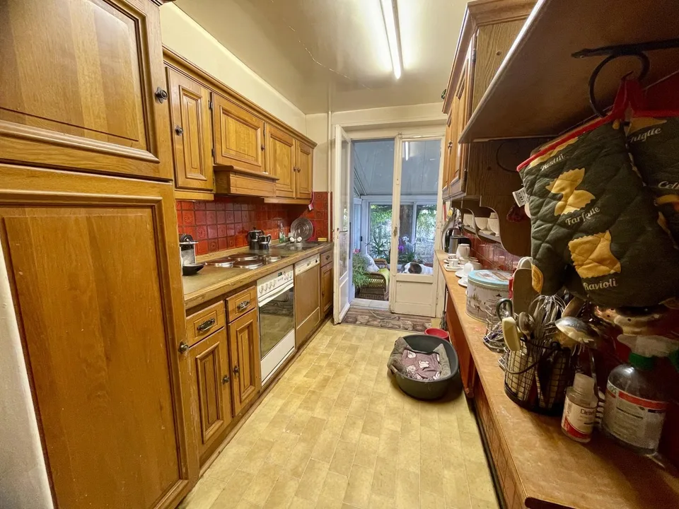 Maison 5 pièces à rénover sur parcelle agricole de 5446m2 – Foto 17 von 18