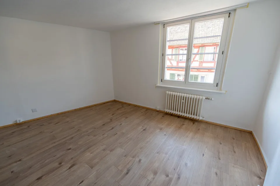 Charmante 2.5-Zimmer-Altbauwohnung in Stein am Rhein - frisch renoviert – Foto 6 von 9