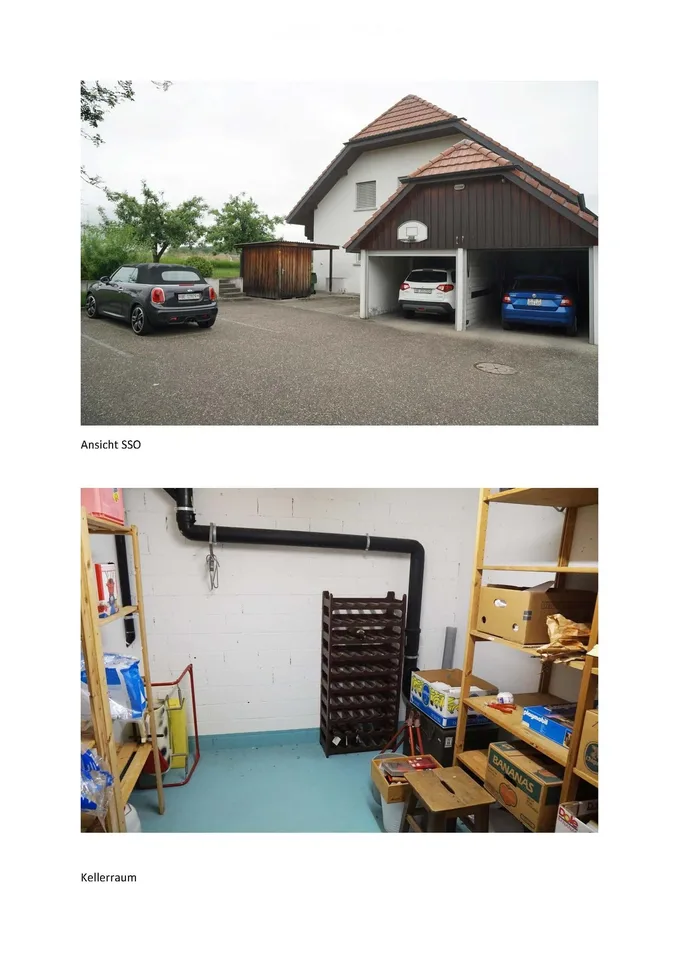 Doppeleinfamilienhaus in Oberönz – Foto 2 von 5