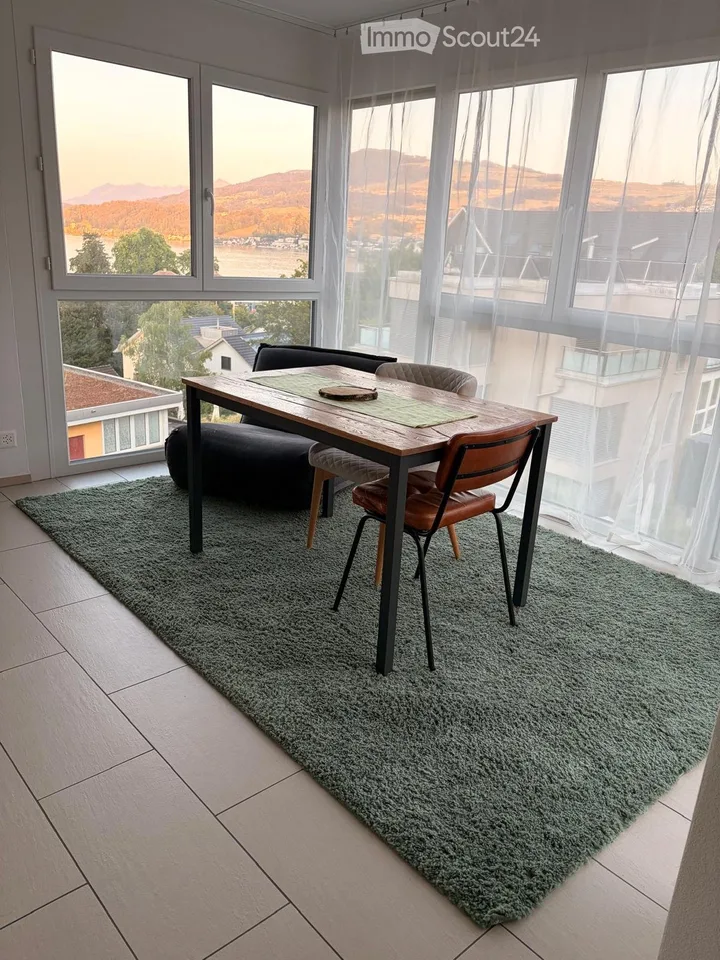 Moderne Wohnung mit atemberaubender Seesicht (befristet) – Foto 3 von 5