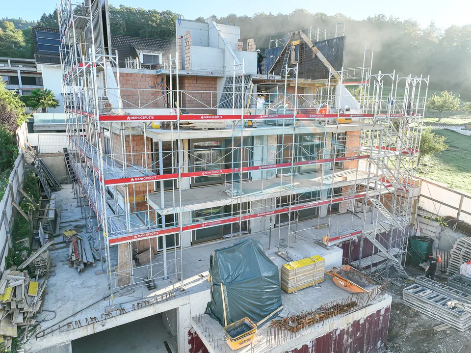 Progetto di costruzione nuova Kirchdorf AG - vita moderna nel verde a Kirchdorf AG – foto 7 di 13