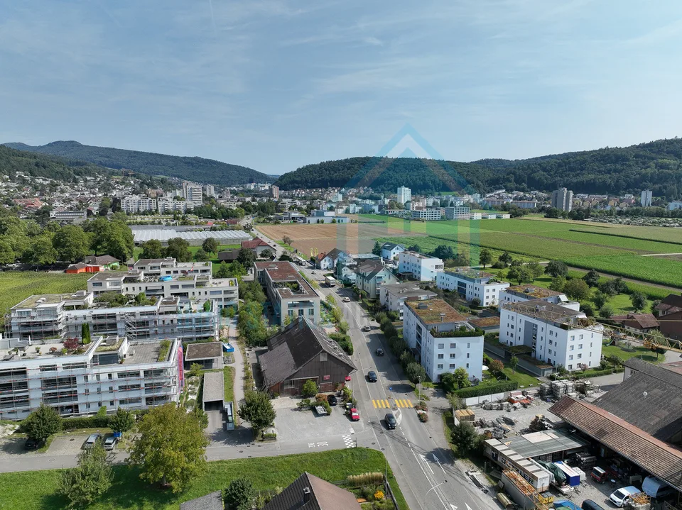Progetto di costruzione nuova Kirchdorf AG - vita moderna nel verde a Kirchdorf AG – foto 12 di 13