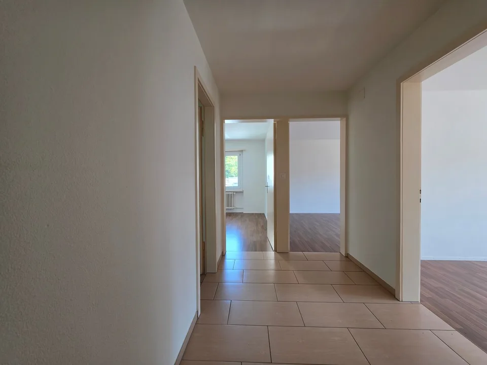 Charmante 4 Zimmer Wohnung per sofort zu vermieten. – Foto 13 von 15