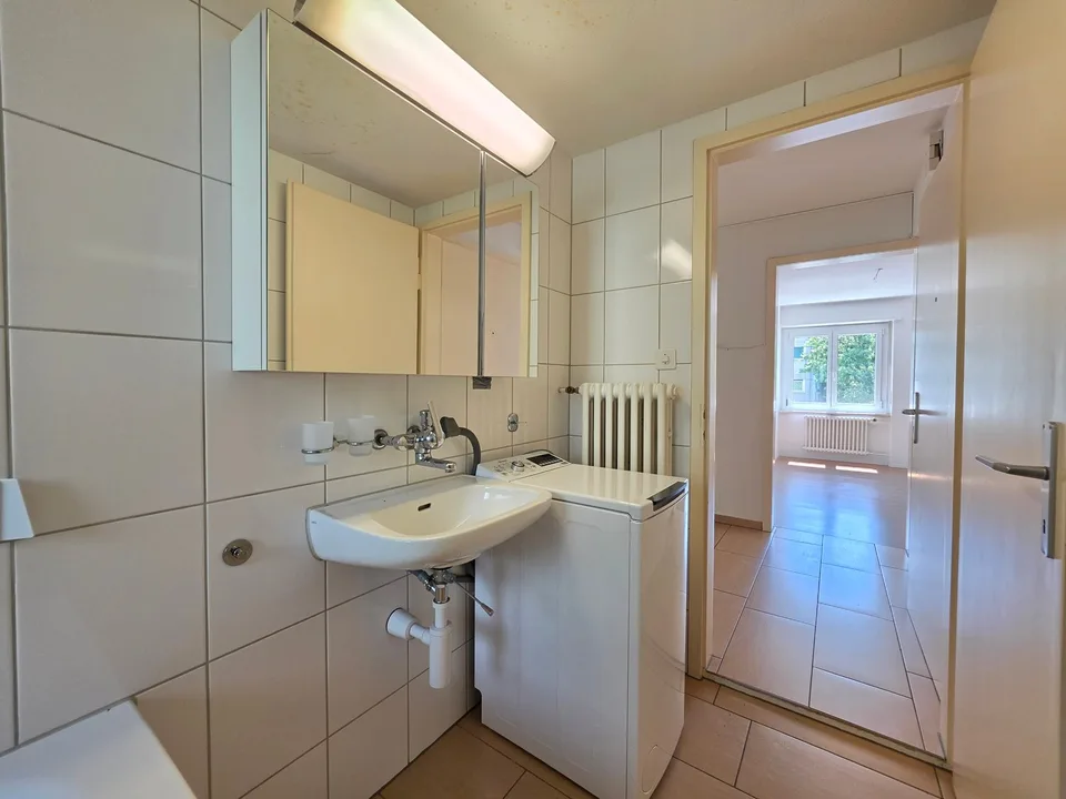 Charmante 4 Zimmer Wohnung per sofort zu vermieten. – Foto 5 von 15