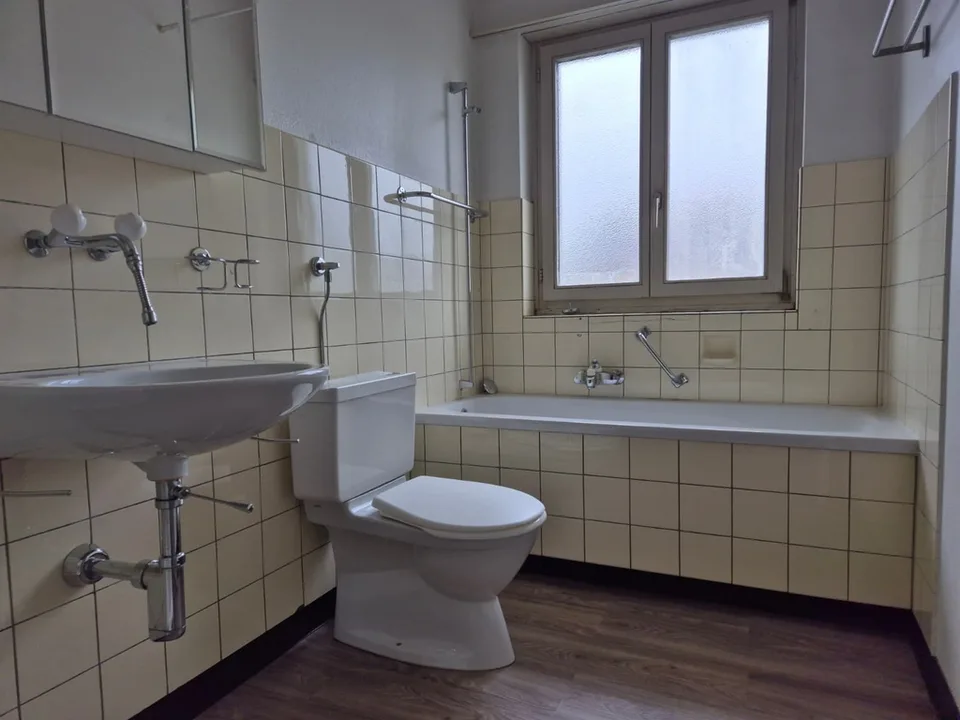 Ruhig. Grün. Gemütlich. Ihr neues Zuhause in Wangen an der Aare – Foto 6 von 6