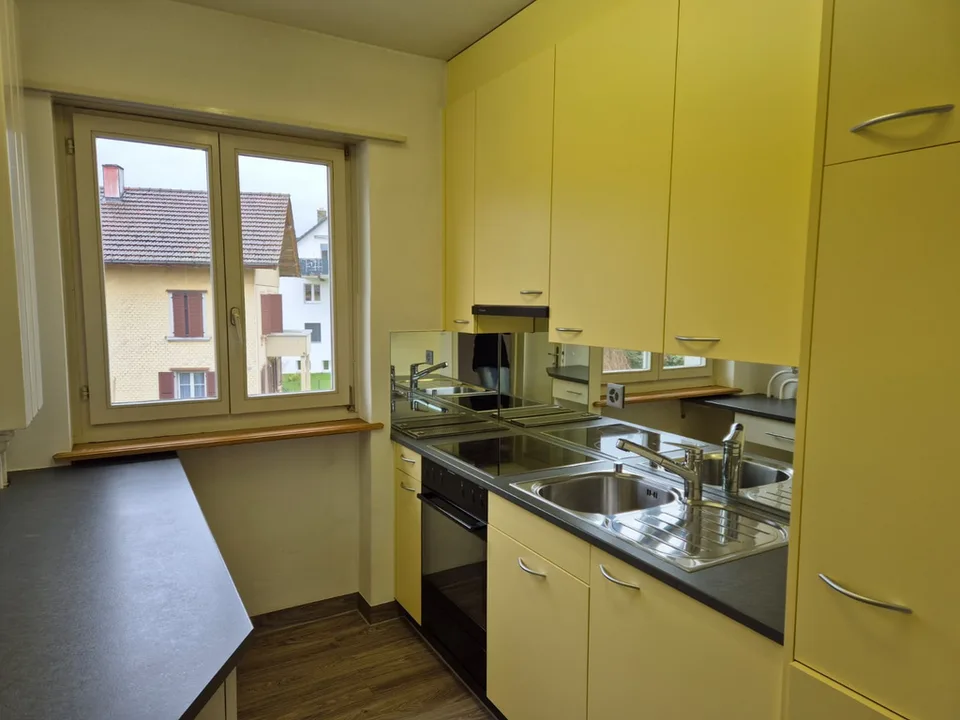 Ruhig. Grün. Gemütlich. Ihr neues Zuhause in Wangen an der Aare – Foto 3 von 6