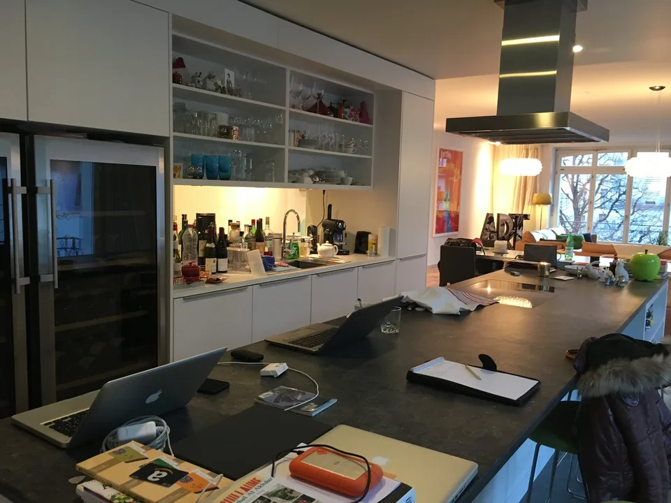 Vevey - rue du Collège 1 - appartamento di 6.5 locali al 1° piano – foto 2 di 9