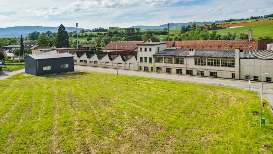 In gemischter Zone, Baugrundstück von 1'749 m² in Courfaivre – Seltene Gelegenheit! – Foto 10 von 13